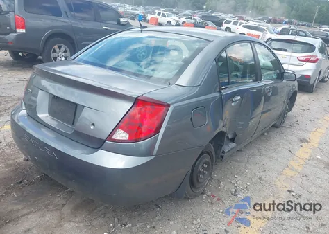 2007 Saturn Ion 2 from USA, damaged, VIN 1G8AJ55F57Z112157